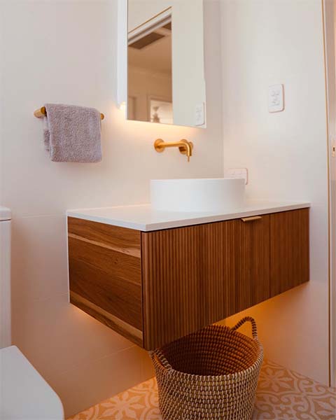 Bathroom Renovations Central Coast